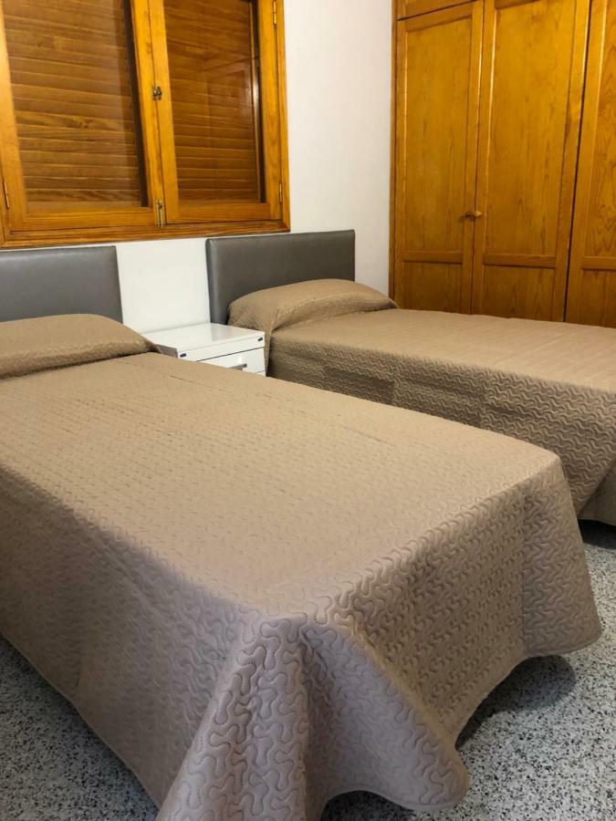 Tablero 202, Centrico Y Moderno Apto 6 Pax Cerca De Playa Ingles Eksteriør bilde
